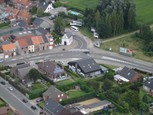 Hot air balloon ride in Sint-Niklaas near Antwerp