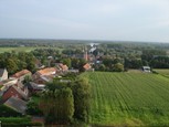 Hot air balloon ride in Sint-Niklaas near Antwerp