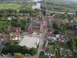 Hot air balloon ride in Sint-Niklaas near Antwerp