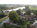 Hot air balloon ride in Sint-Niklaas near Antwerp