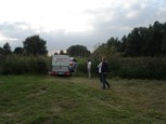 Hot air balloon ride in Sint-Niklaas near Antwerp