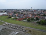 Hot air balloon ride in Sint-Niklaas near Antwerp